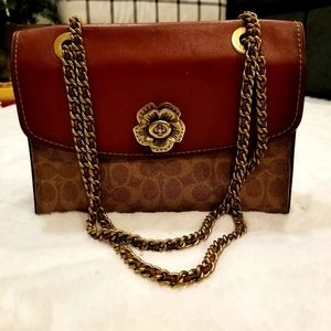 Coach crossbody bag